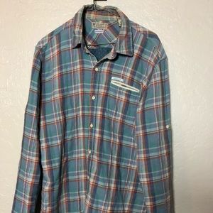 Perfect boyfriend flannel